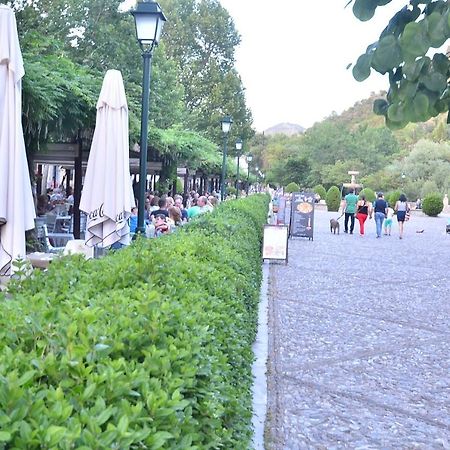 Paseo De Los Tristes 格拉纳达 外观 照片